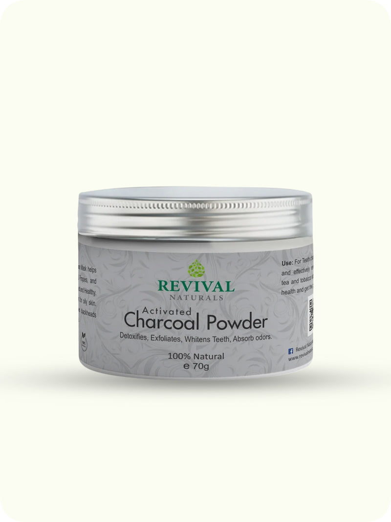 Activated Charcoal Powder