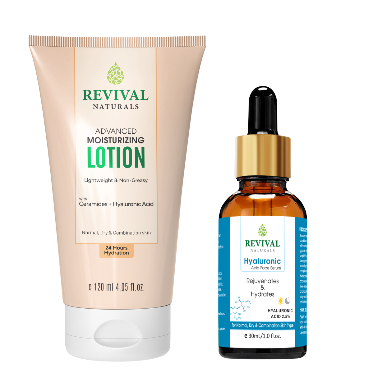 Deep Hydration System 2 in 1