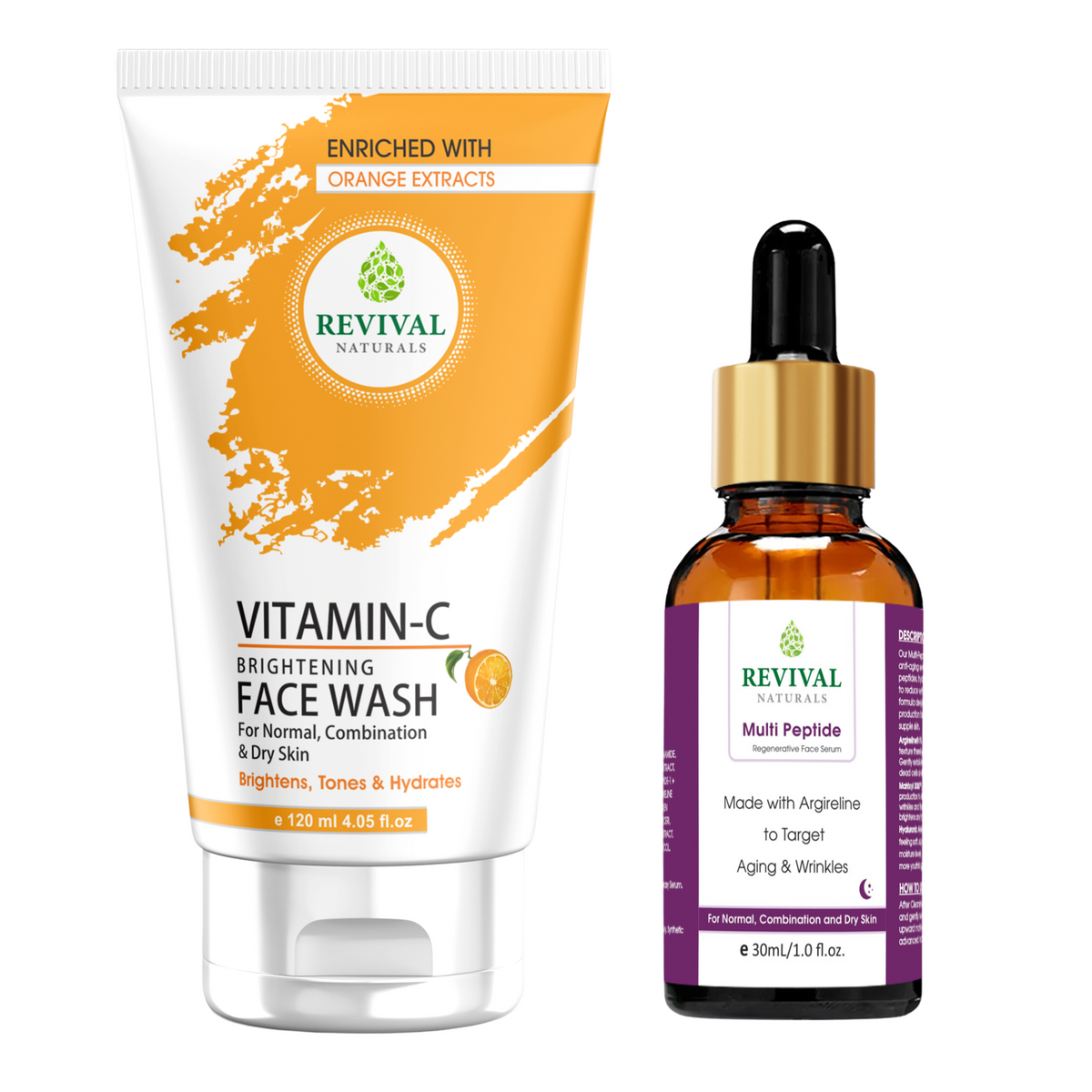 The Multi-Peptide Glow Kit