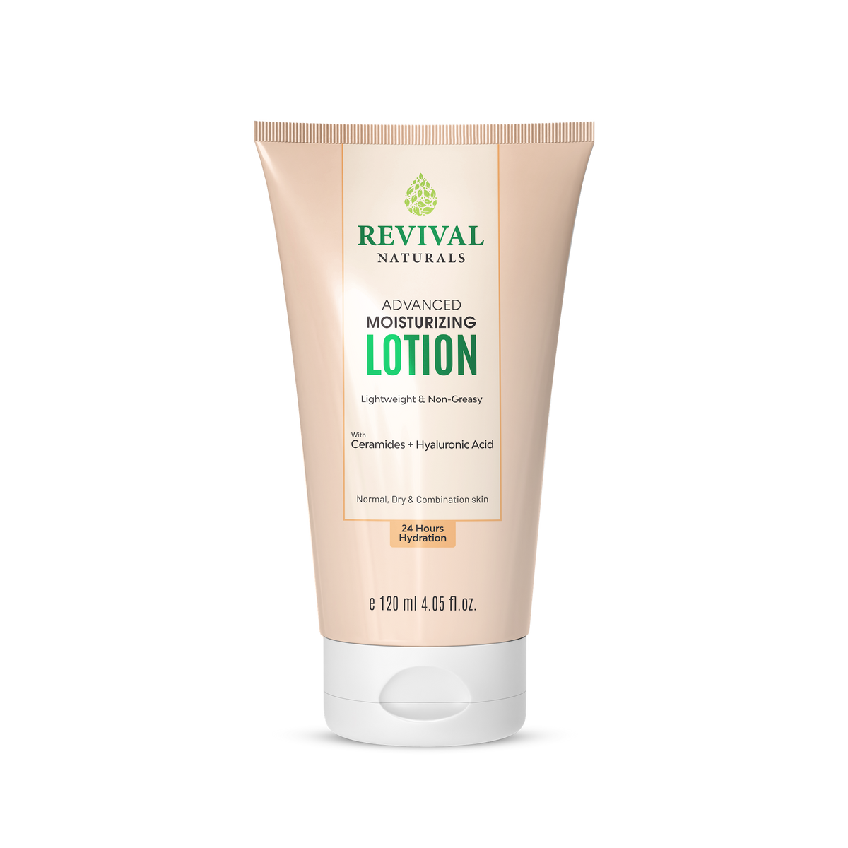 Advanced Moisturizing Lotion (Hyaluronic + Ceramides)