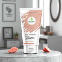 Ultra Lightening Foaming Face Wash