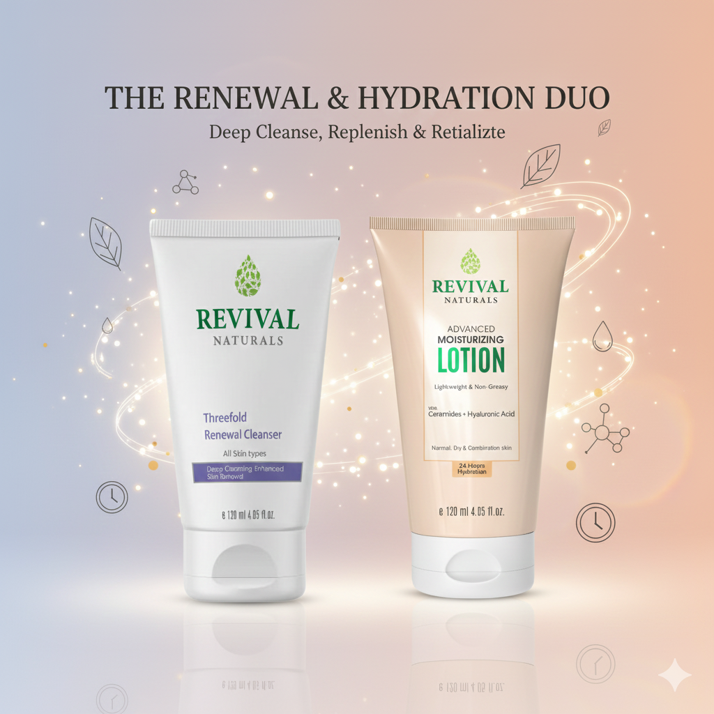 Personalized Comfort Duo