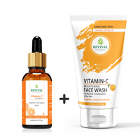 The Vitamin C 2-Step Kit