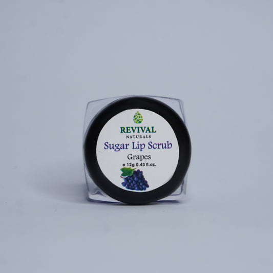 Sugar Lip Scrub (Grapes)
