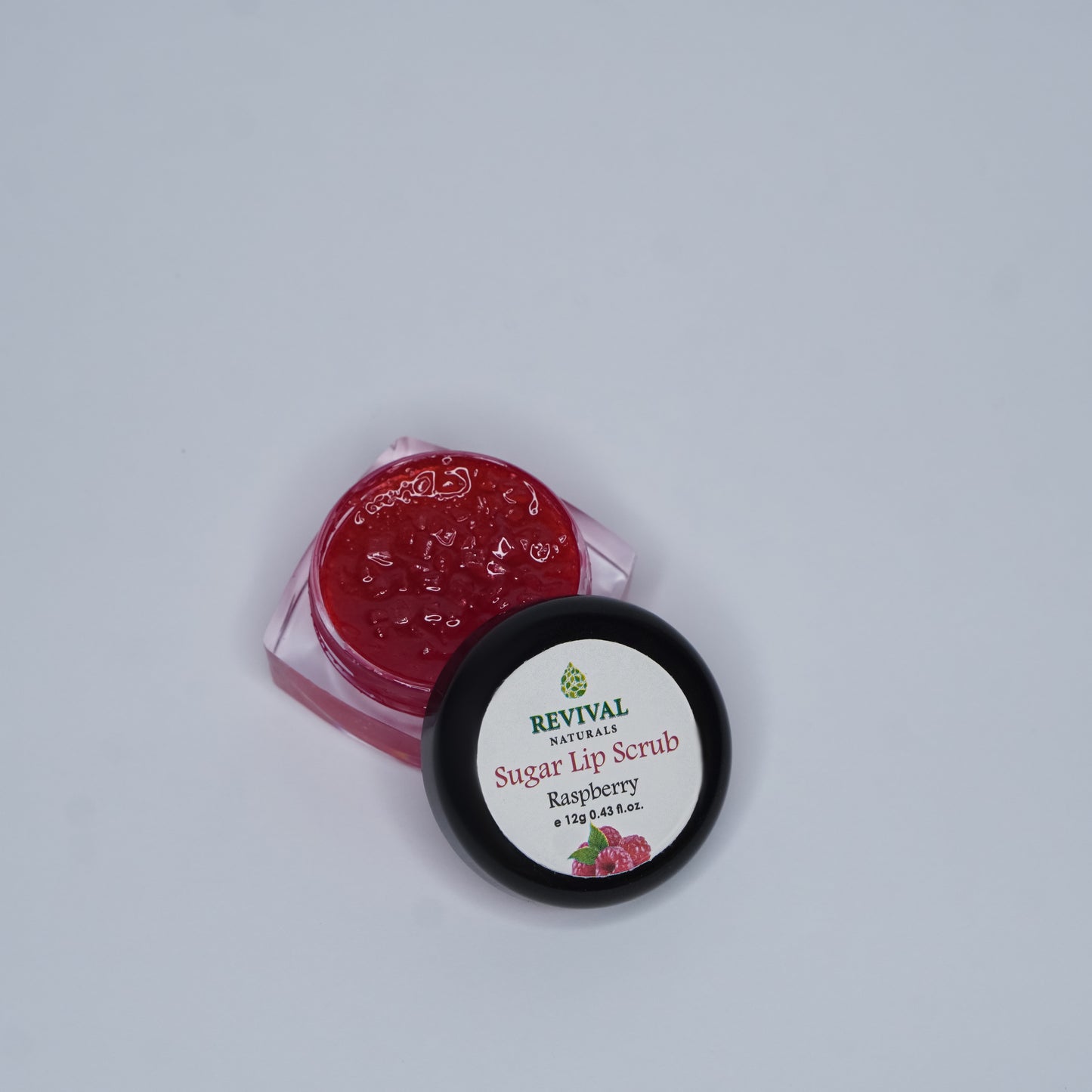 Sugar Lip Scrub (Raspberry)