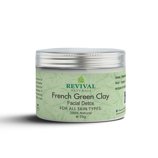 French Green Clay