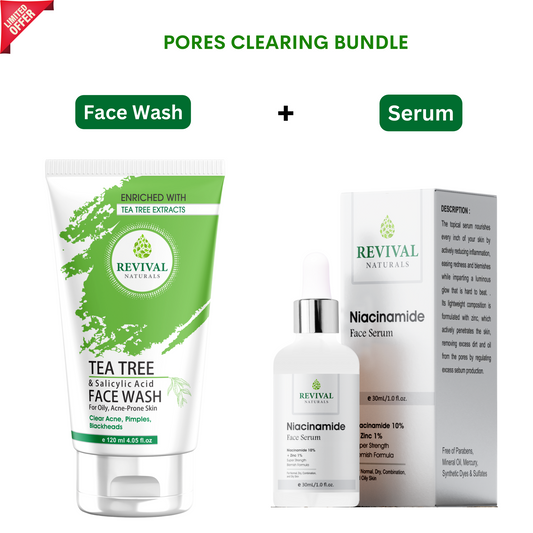 Pores Clearing Bundle 2 in 1