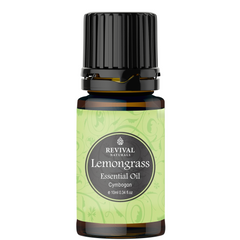 Lemon Grass Essential Oil
