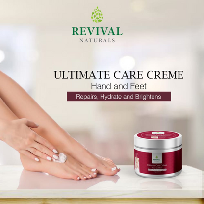 Ultimate Care Crème (Hand & Feet)