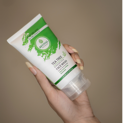 Tea Tree & Salicylic Acid Face Wash