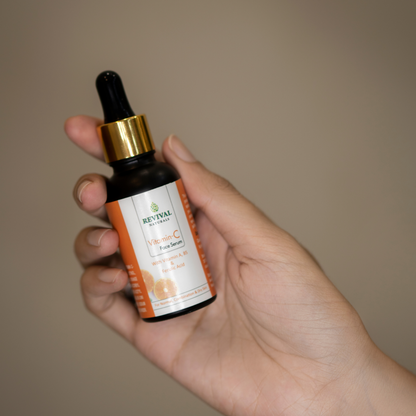 Vitamin C Face Serum (Glow)