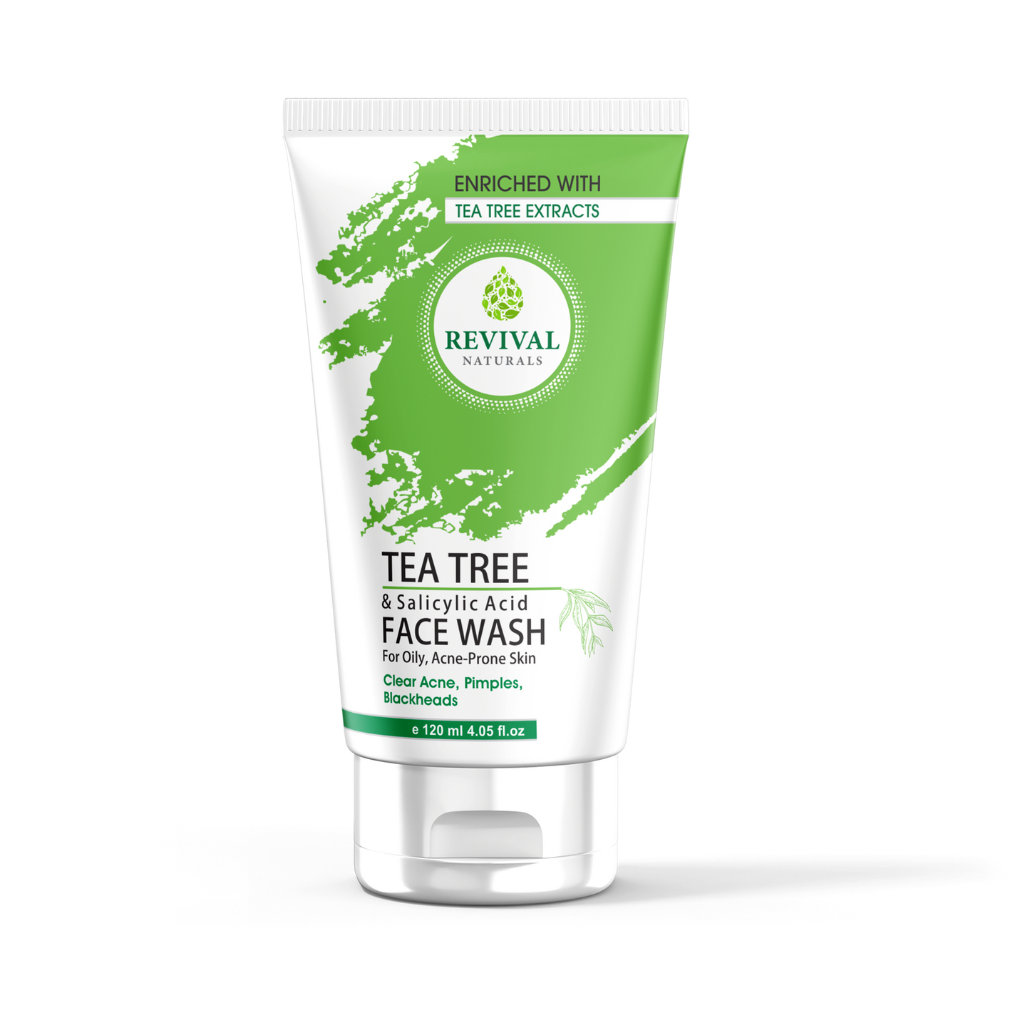 Tea Tree & Salicylic acid Face Wash