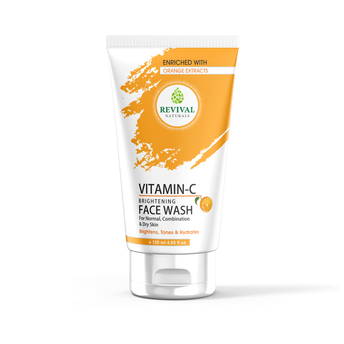 Vitamin C Brightening Face Wash