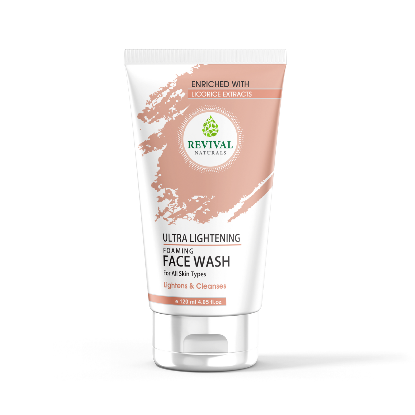 Ultra Lightening Foaming Face Wash
