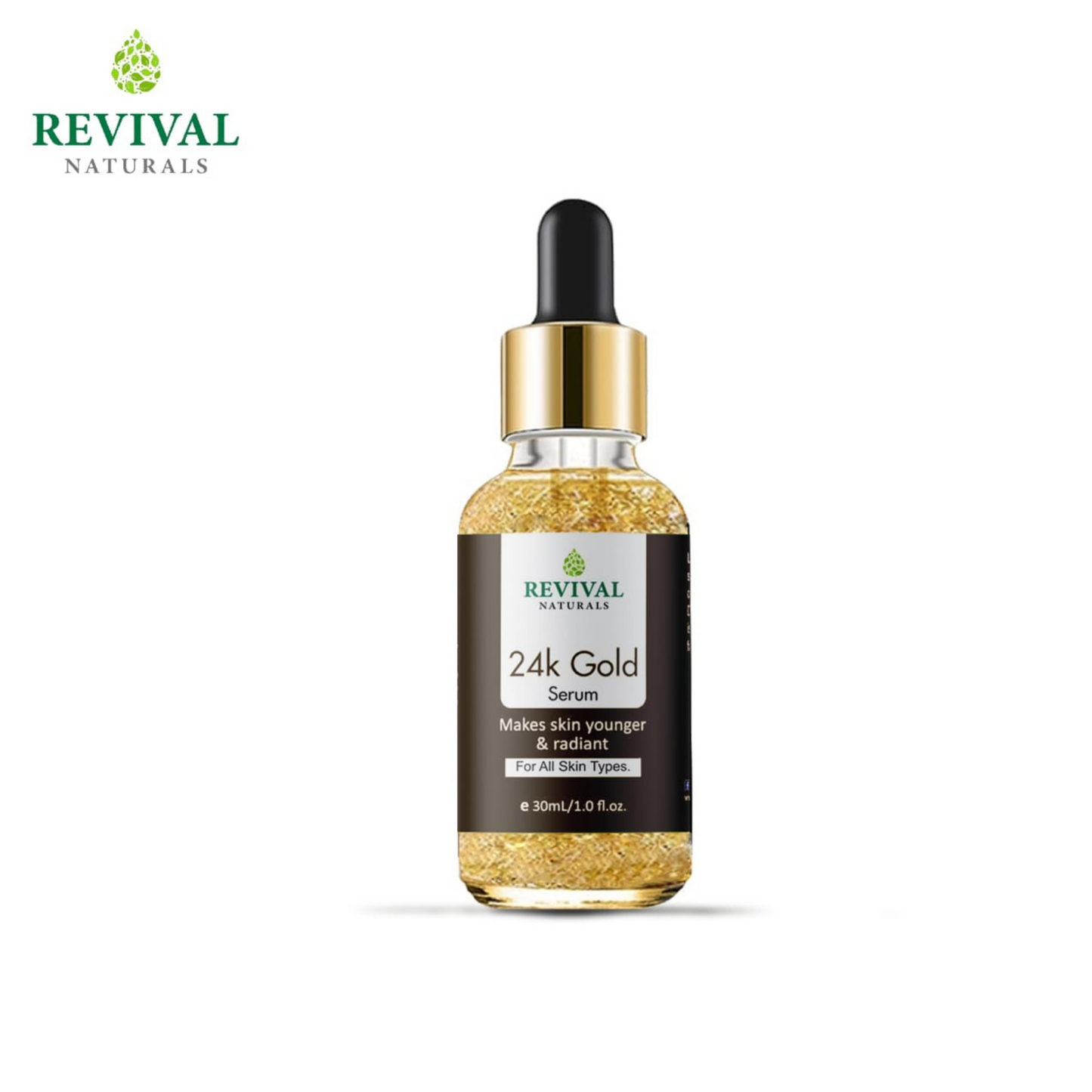 24K Gold Face Serum